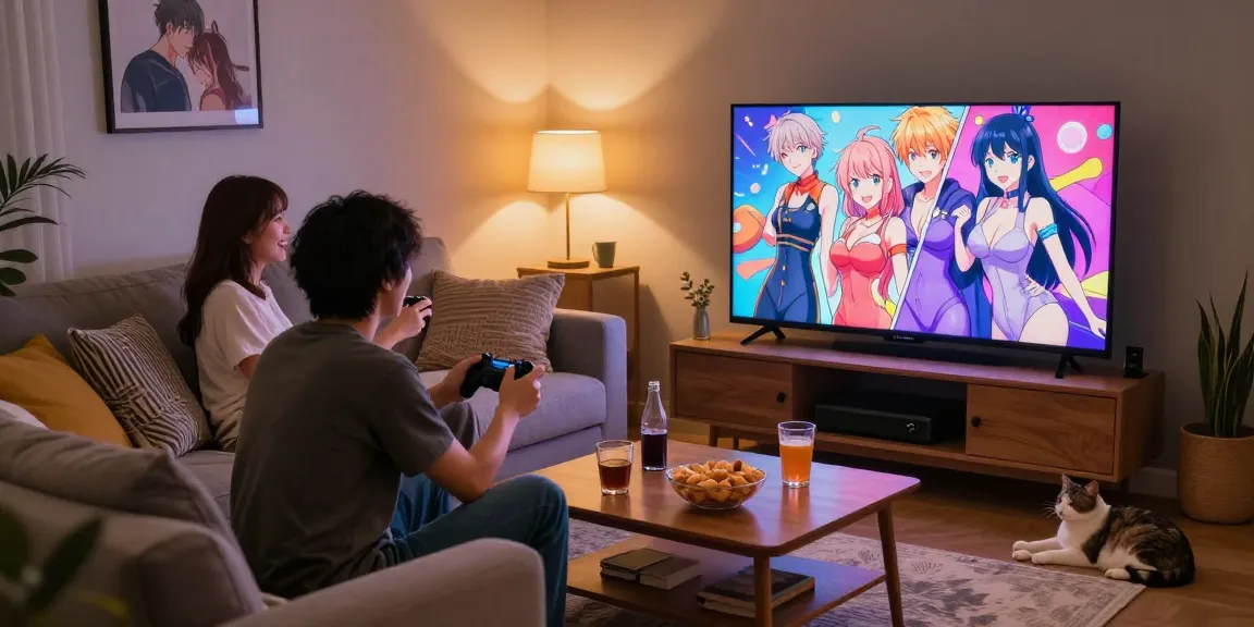 A Ecchi Game Snapshot: Quick 2026 Status Update