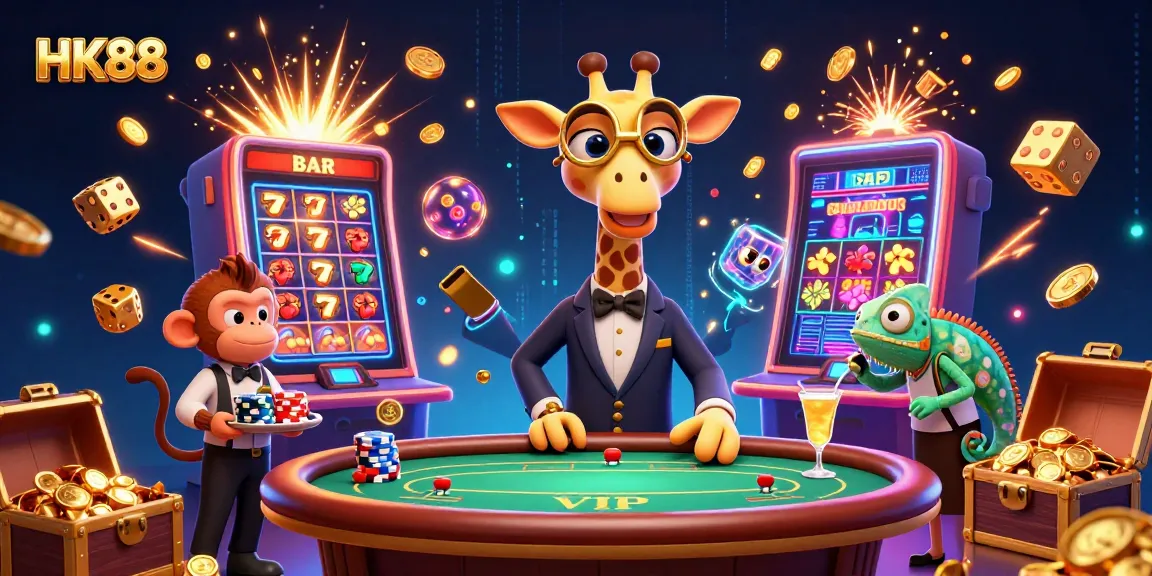 A HK88 Analyst’s Take on Winning Strategies in Online Gambling in 2026