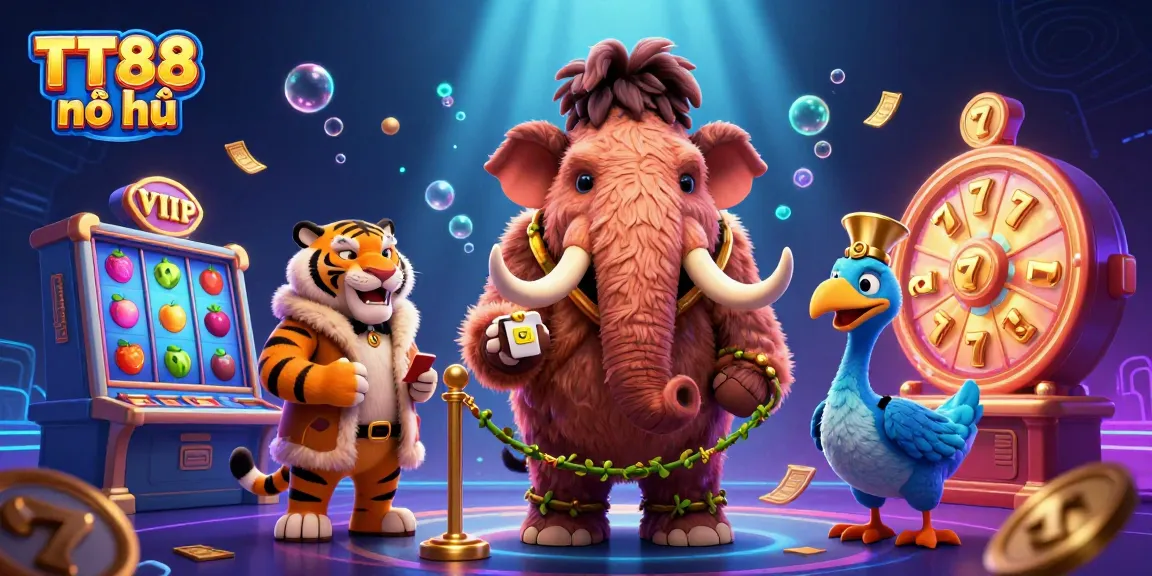 TT88 nổ hũ Crash Course: Master Slot Strategies for 2026 Players