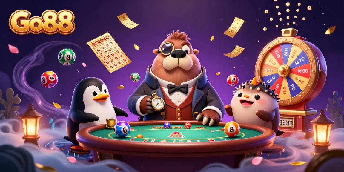 Top 5 Essential Gaming Strategies for Go88 in 2026