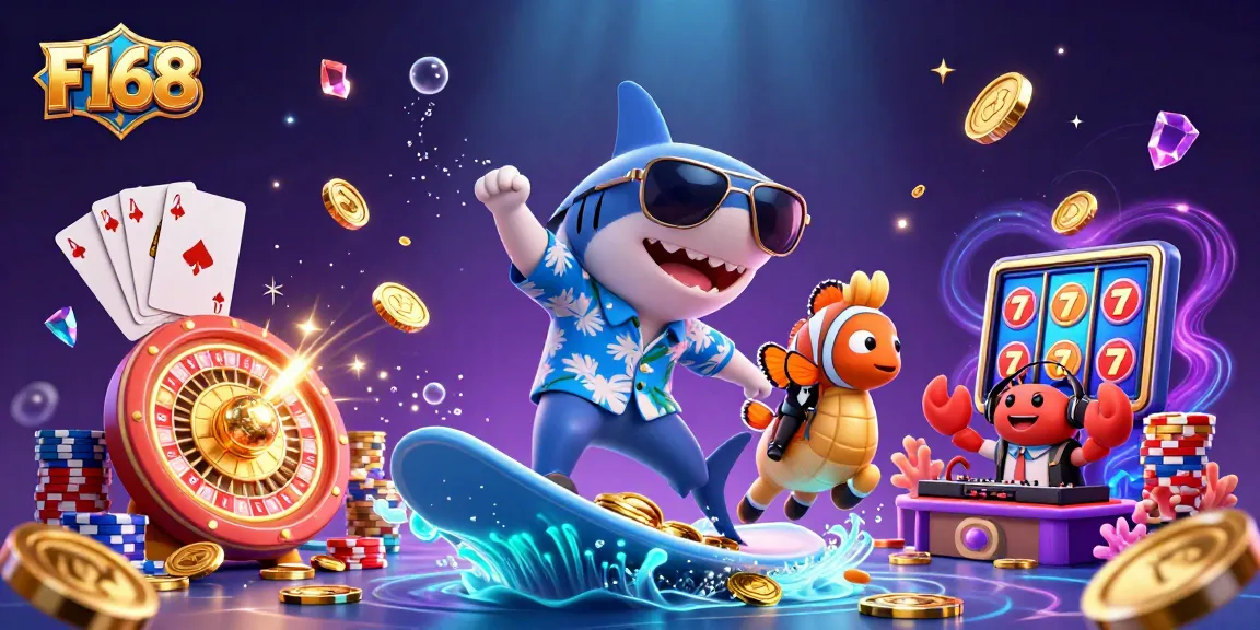 How Much Does F168 Casino Really Cost in 2026? Winning Strategies for Gamblers!